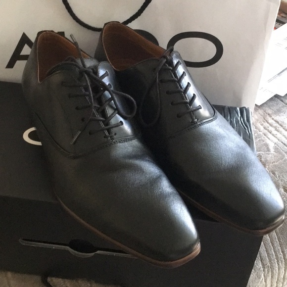 Aldo Other - Black men’s shoes